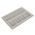 thumbnail image 1 of Bead Design Mat, Durable DIY Easy To Use Necklace Beading Board Position Markers  For Jewelry Making, 1 of 8
