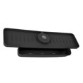 thumbnail image 4 of <p>Faucet Handle Drip Catcher Tray Faucet Drainer Shelf Basket Faucet Holder Drying Mat Faucet Splash Proof Draining Rack Silicone Foldable Faucet Handle Drip Catcher Tray Drainer, 4 of 7
