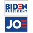 thumbnail image 2 of Patriotics 2020 Joe Biden Large Original Campaign Rally Poster Signs Set of 2!, 2 of 4