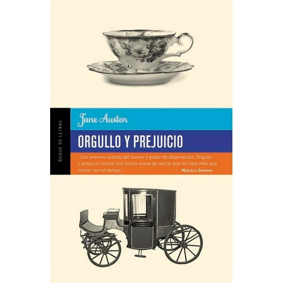 Orgullo y prejuicio, (Paperback)