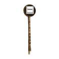 thumbnail image 1 of Delete Empty Discard Keyboard Retro Metal Hair Bobby Pin Headwear, 1 of 3