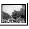 thumbnail image 2 of Historic Framed Print, A.F. of L. dedication, Wash., D.C., 1916, 17-7/8" x 21-7/8", 2 of 9