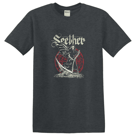 Seether Trends Graphic T-Shirt