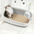 thumbnail image 4 of Pet Beds Litter Puppy Pan Toilet and Litter Basin for Enhanced Comfort and Convenience Ideal for Puppies and Small Easy and Versatile Design, 4 of 5