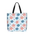thumbnail image 1 of Balery Sea Turtle Bolsa de Mano para Mujeres con Cremallera, Bolsa de Gimnasio con Compartimentos, Bolsa para Laptop, Bolsa para Trabajo, 1 of 7
