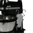 thumbnail image 3 of Better Chef 350-Watt Stand/Hand Mixer in Black, 3 of 4