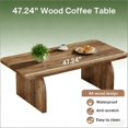 thumbnail image 5 of Modern Style Tea Table,Spacious Coffee Table,Computer Table, 5 of 5