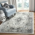 thumbnail image 1 of Safavieh Madison Haven Floral Bordered Area Rug, 1 of 5