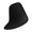Black, variant on Milk Silk Shell Chair Covers Dining Chairs Slipcovers Washable Elastic Accent Seat Covers for Hotel Banquet