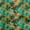 Light Brown, variant on oneOone Polyester Spandex Sea Green Fabric Asian Tie & Dye Sewing Fabric By The Yard Printed Diy Clothing Sewing Supplies 56 Inch Wide
