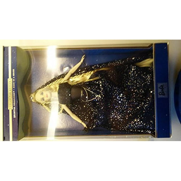 Evening Star Princess Barbie Doll Celestial Collection 2000 Mattel 27690