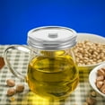 thumbnail image 2 of MOVTOTOP 2Pcs Mason Jar Sealer Lids Regular Mouth Canning Lids And Rings For Home Users, 2 of 7