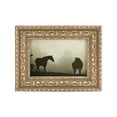 thumbnail image 3 of The Pioneer Woman Western Farmhouse Wall Art Set of 3 Framed Prints, 3 of 16
