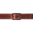 thumbnail image 4 of Cinturón Tommy Hilfiger reversible con barra central cuadrada de cuero, 4 of 6