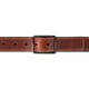thumbnail image 4 of Cinturón Tommy Hilfiger reversible con barra central cuadrada de cuero, 4 of 6