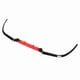 thumbnail image 1 of Separador De Labios De Parachoques Delantero, Protector Universal De Plástico ABS Resistente A Impactos Para 114cm/44,9in, 1 of 7