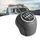 thumbnail image 3 of 6 Speed Manual Gear Shift Knob for Citroen Jumper Relay Fiat Ducato Peugeot Boxer, 3 of 5
