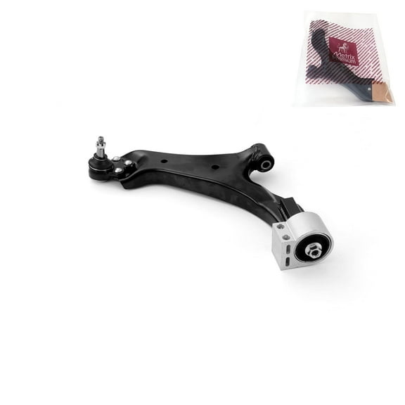 Metrix Premium Chassis Parts - Front Left Lower Control Arm w Ball Joint & Bushing Assembly Fits 12-15 Chevrolet Captiva Sport, 08-11 Captiva Sport (Mexico), 08-10 Saturn Vue, RK620661 Made in Europe