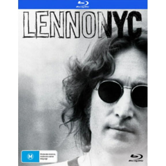 LennoNYC (Blu-ray), Via Vision, Documentary