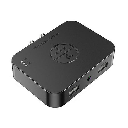Bluetooth 5.4 Receiver Wireless Audio Adapter For Home Stereos Speakers TAPDRA Accessory Part