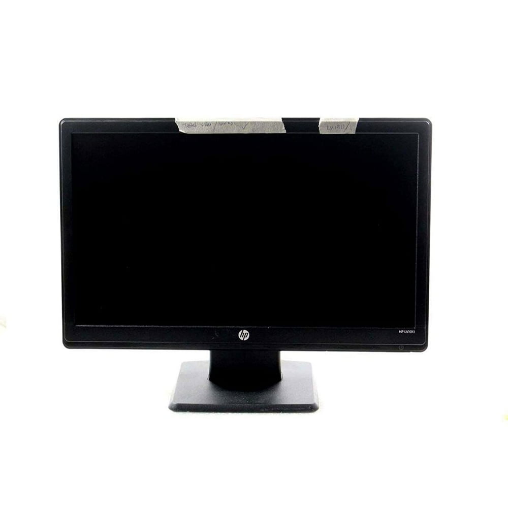 HP LV1911 18.5" Widescreen LEDBacklit LCD Monitor