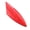 Red, variant on HEVIRGO Stylish Universal Auto Car Roof Shark Fin Signal Antenna FM/AM Radio Aerial