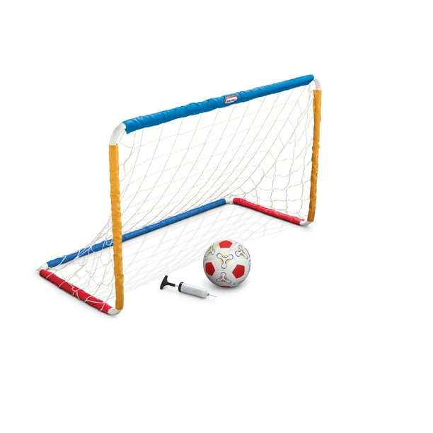 Little Tikes Easy Score Soccer Set Walmart Com Walmart Com