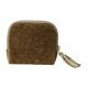 thumbnail image 3 of Estuche multifuncional para mujer con forro suave y cremallera, ideal para guardar joyas. Verde, 3 of 9