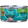 True Instinct High Protein, Natural Wet Cat Food in Sauce or Gravy - (24) 3 oz. Cans