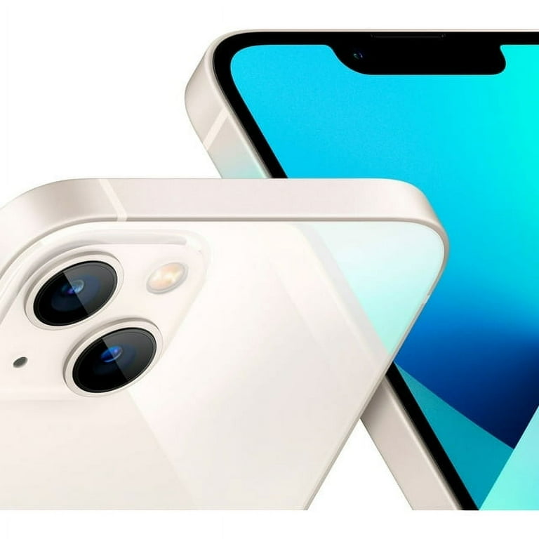 Restored Apple iPhone 13 128GB Spectrum Locked Starlight (Refurbished) Restored Apple iPhone 13 128GB Spectrum Locked Starlight (Refurbished)