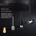 thumbnail image 4 of Car Tire Pump, Cordless Tire Inflator LED Screen 12V Multi Purpose Accurate Pressure Measurement  for Basketball, 4 of 7