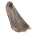 thumbnail image 1 of 1/4 Straight Bang Doll  For 18.5-21cm Head Circumference, High Temperature Silk, Easy To Use, Suitable For Different Doll Sizes, 1 of 8