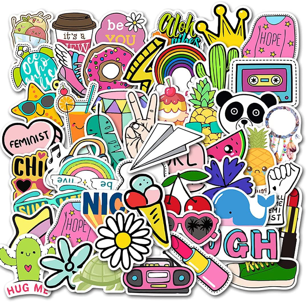 One Direction Stickers|100pcs| for Water Bottle Laptop Phone Bike Travel Case Waterproof Music Band Stickers for Teen Skateboard Luggage 