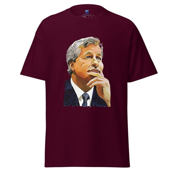 Jamie Dimon T-Shirt