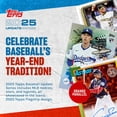 thumbnail image 3 of 2025 Topps Baseball Update Series - Factory Sealed - Value Box, 3 of 7