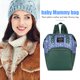 thumbnail image 5 of Sywqhk Mochilas De Viaje Con Estampado De Plantas Para Mamá, Bolsas Grandes Para Pañales De Maternidad (Verde) Sywqhk Para estrenar, 5 of 5