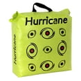 thumbnail image 1 of Hurricane H-20 Tri Core Technology 9 Target Deer Vitals Archery Target, Yellow, 1 of 2