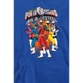 thumbnail image 3 of Power Rangers Mens Group Shot Hoodie, 3 of 4
