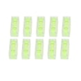 thumbnail image 6 of 5/10Pcs Square Mini Spirit Level Bubble Small Leveller for Leveling Tubular 40mm, 6 of 7