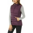thumbnail image 2 of 32 Degrees Heat Womens Lightweight Warmth Packable Vest,Large, 2 of 7
