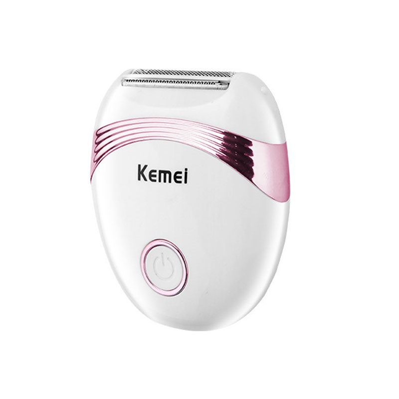 Womens Razor for Travel Mini Electric Shaver Battery Powered Cordless Body Bikini Trimmer for Legs Body Face Arms Armpit New