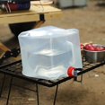 thumbnail image 4 of Mosiee Outdoor Folding Water Bag, 20L Collapsible Water Container With Convenient Water Outlet, Perfect For Barbecue And Outings, 4 of 9