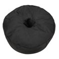 thumbnail image 1 of Sac de Poids de Base de Parapluie Rond, 38cm Sac de Poids de Tente Portable Sac de Sable Supportant le Sac de Sable pour la Plage Extérieure, 1 of 8