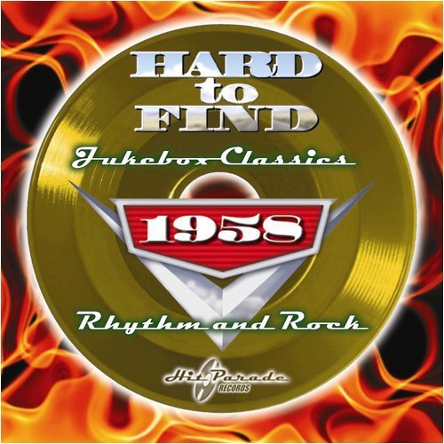 Hard to Find Jukebox Classics 1958 Rhythm & Rock / Various Walmart