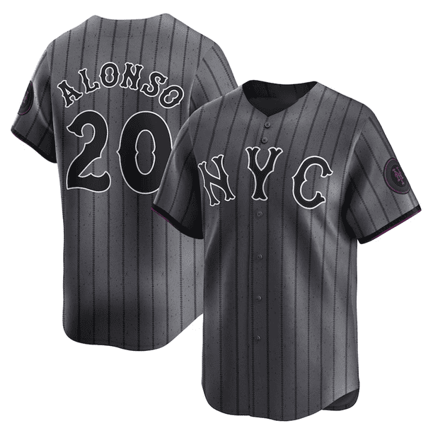 USA製 New York Mets BASEBALL SHIRT Men's Royal New York Mets Big Apple Baseball T-Shirt