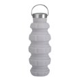 thumbnail image 2 of 100Fens Water Bottles,500Ml Portable Foldable Expandable Water Bottle Sports Cups,Leak Proof And Reusable,For Outdoor Activities Travel, 2 of 6