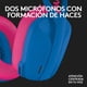 thumbnail image 3 of AUDIFONOS INALAMBRICOS Logitech G435 LIGHTSPEED PARA JUEGOS BLUETOOTH USB CON MICROFONO AZUL/ROSA 981-001061, 3 of 10
