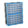thumbnail image 5 of Moyitang 60 Drawers Parts Organizer Garage Storage Sorting Box Wall Mount Tool Chests Blue, 5 of 9