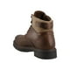 thumbnail image 4 of Botas Dockers Hombre Piel Casuales Urbanas Caballero cafe 25.5, 4 of 5