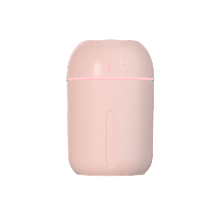 

330ml Portable Humidifier Atmosphere Lamp Home Office